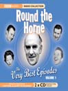 Round the Horne (MP3): The Very Best Episodes, Volume 1
